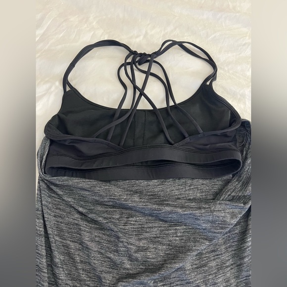 Lululemon Workout Tank Top with Built-in bra - Picture 6 of 15